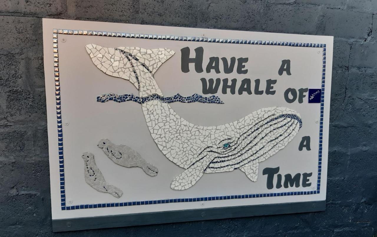 Whale Watch Accommodation De Kelders Bagian luar foto