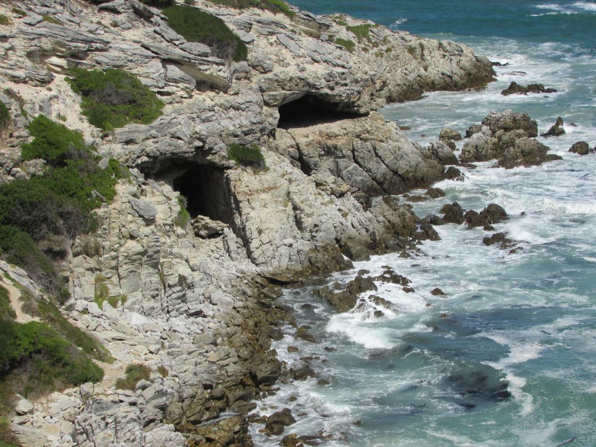 Whale Watch Accommodation De Kelders Bagian luar foto