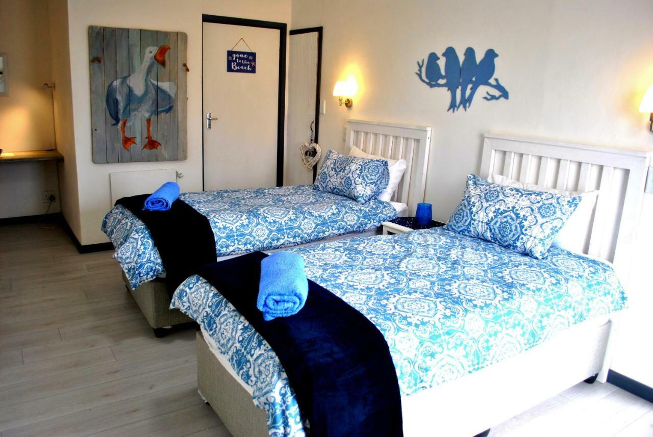 Whale Watch Accommodation De Kelders Bagian luar foto
