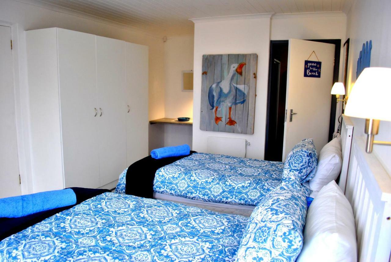 Whale Watch Accommodation De Kelders Bagian luar foto