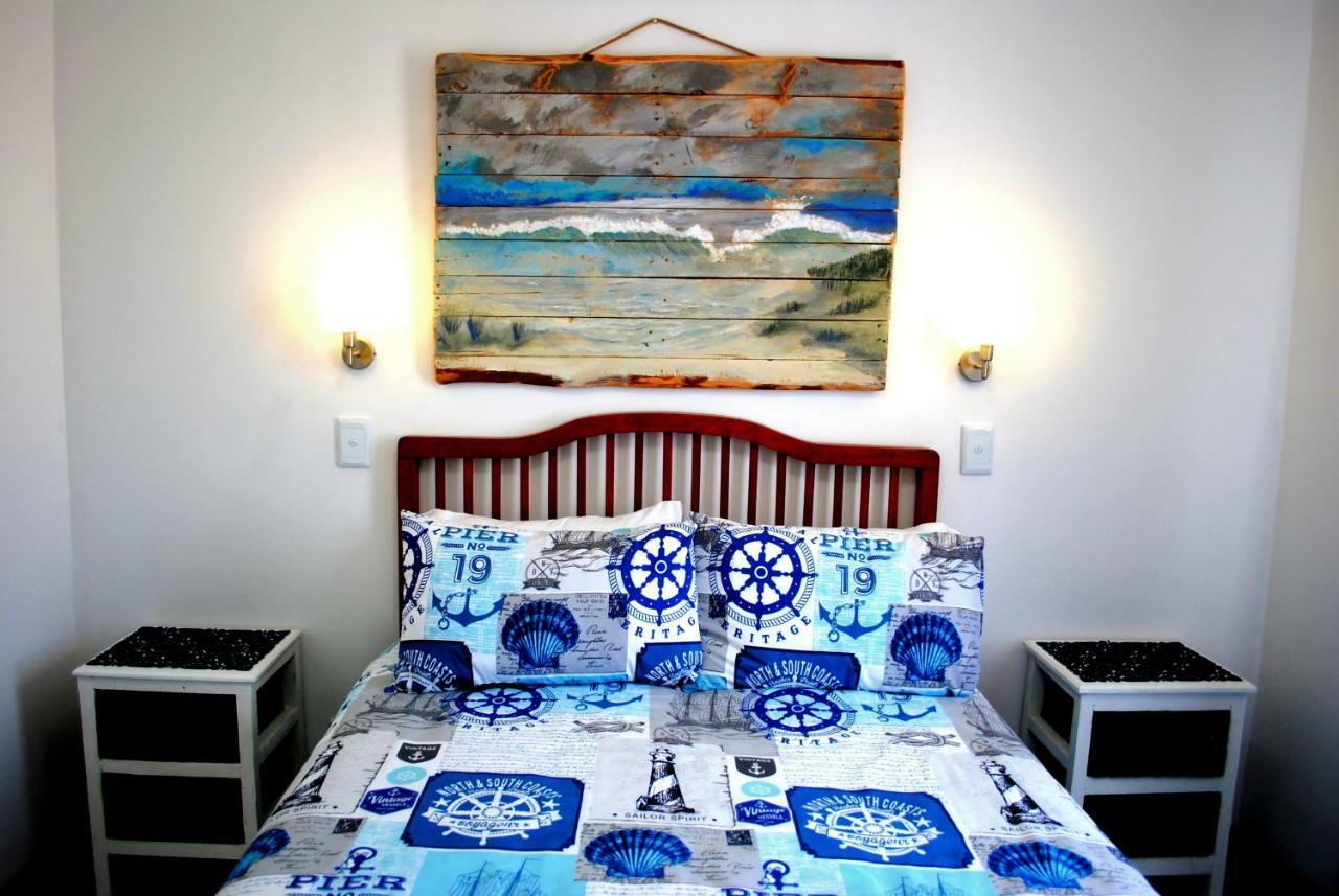 Whale Watch Accommodation De Kelders Bagian luar foto