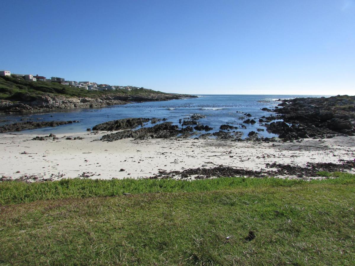 Whale Watch Accommodation De Kelders Bagian luar foto